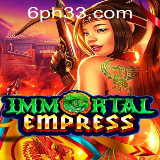 ImmortalEmpress and the New Era of Gaming with PH33
