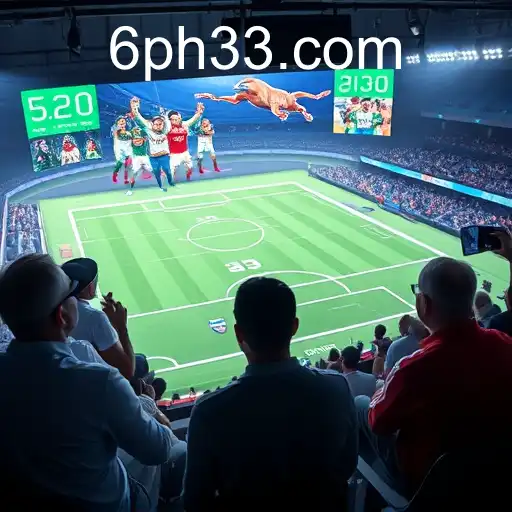 The Rise of Virtual Sports Through PH33